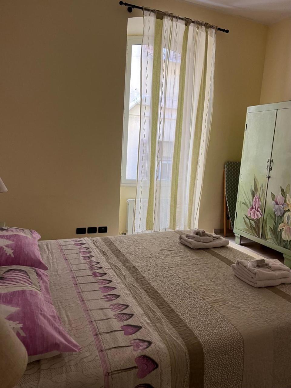 Apartament Il Nido San Remo Zewnętrze zdjęcie