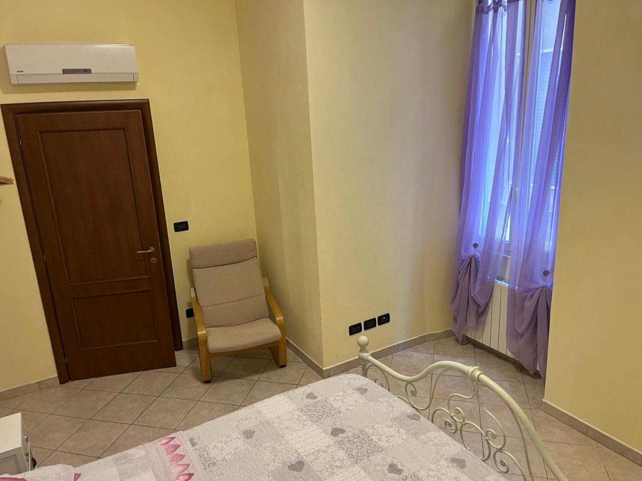 Apartament Il Nido San Remo Zewnętrze zdjęcie