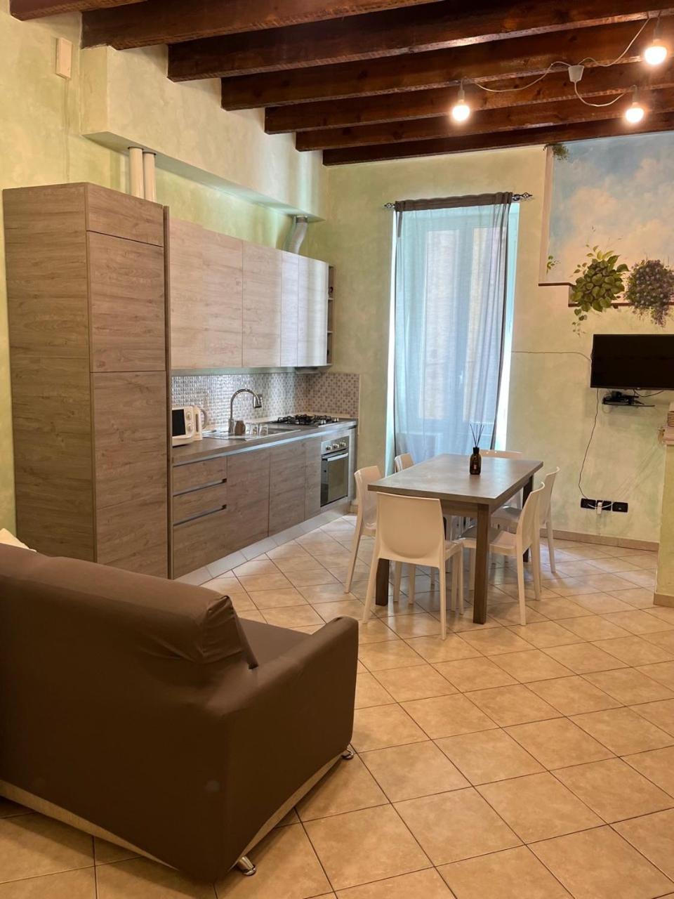 Apartament Il Nido San Remo Zewnętrze zdjęcie