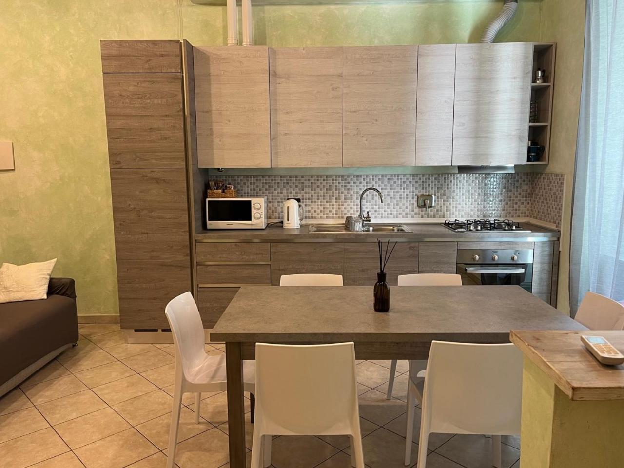 Apartament Il Nido San Remo Zewnętrze zdjęcie