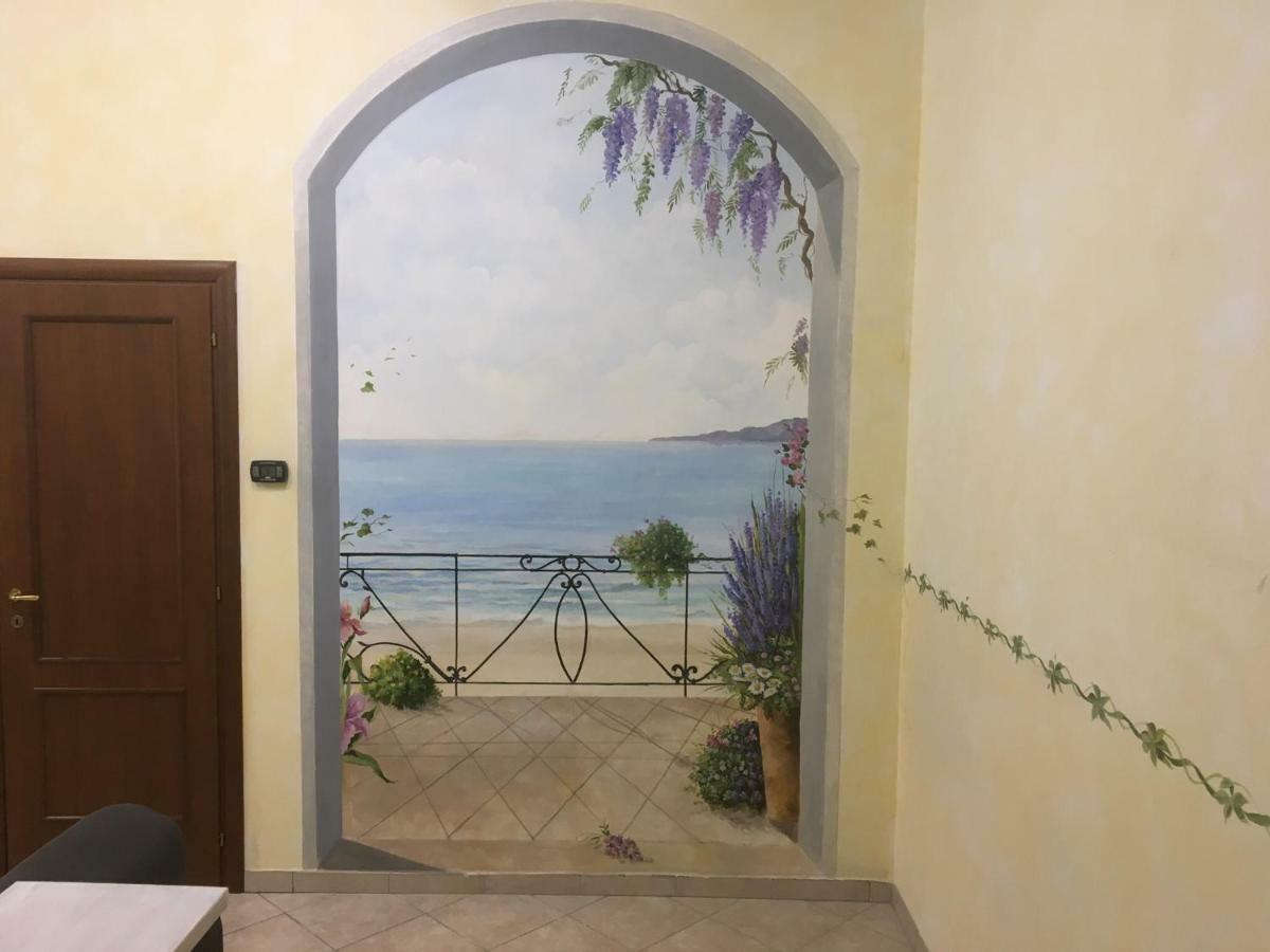 Apartament Il Nido San Remo Zewnętrze zdjęcie